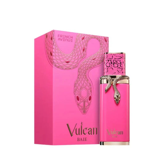 Vulcan Baie By French Avenue 100ml EDP Woman