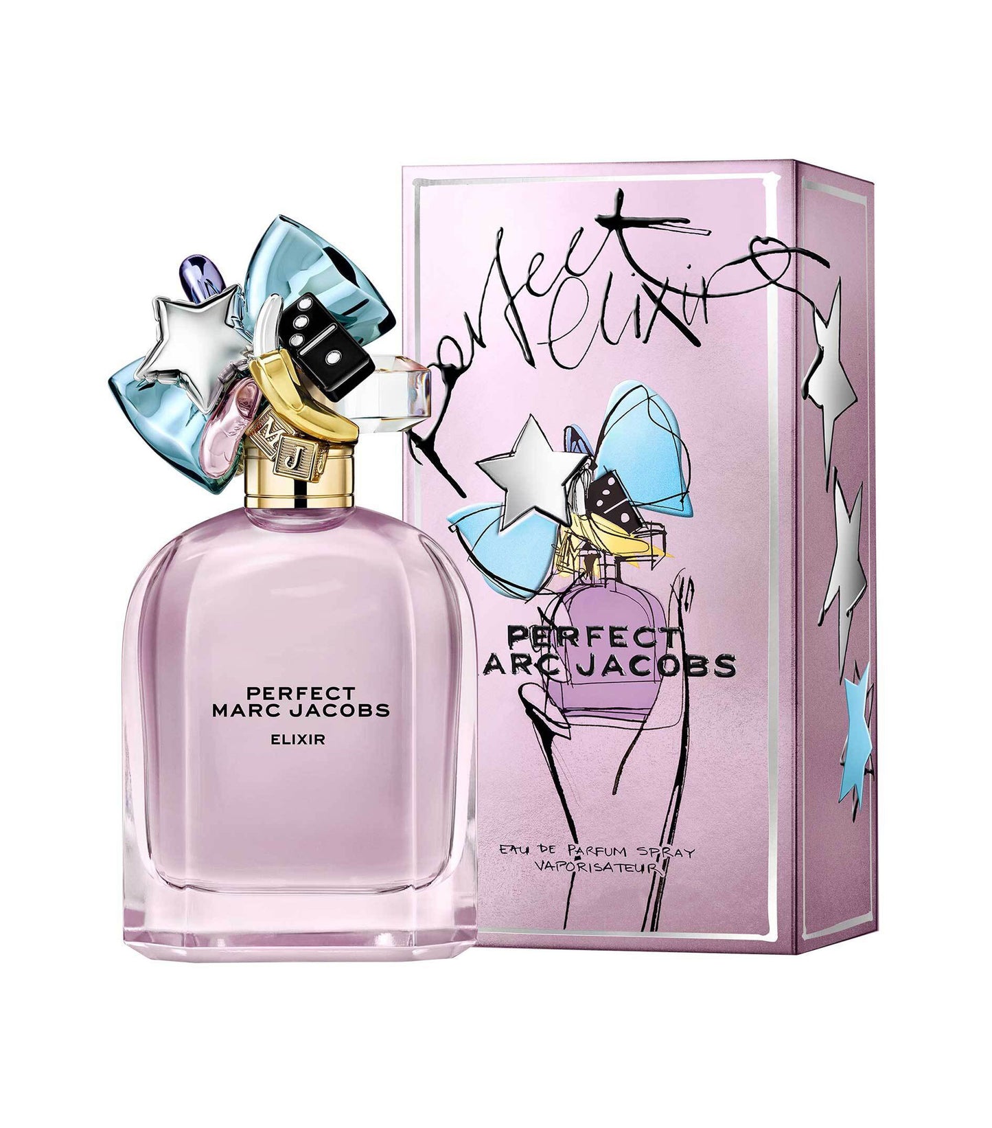 Perfect Elixir by Marc Jacobs 100 ml edp Woman