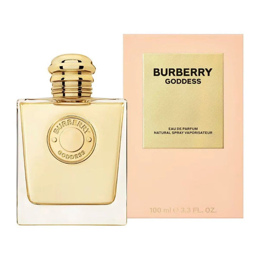 Goddess By Burberry 100 Ml Edp Woman