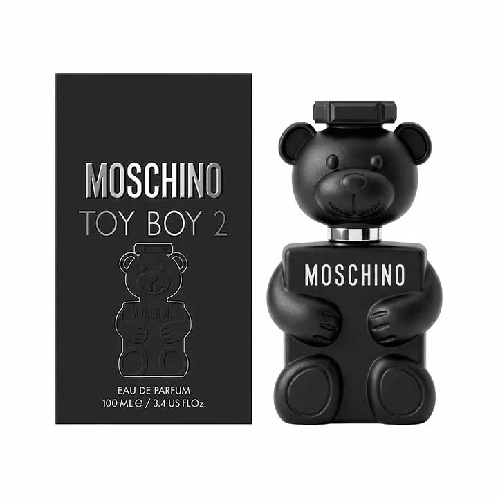 Toy Boy 2 by Moschino 100 ml edp Men