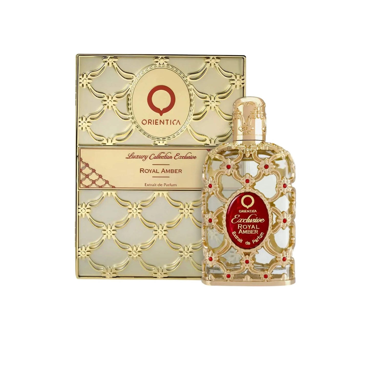 Royal Amber by Orientica EXTRAIT de PARFUM
