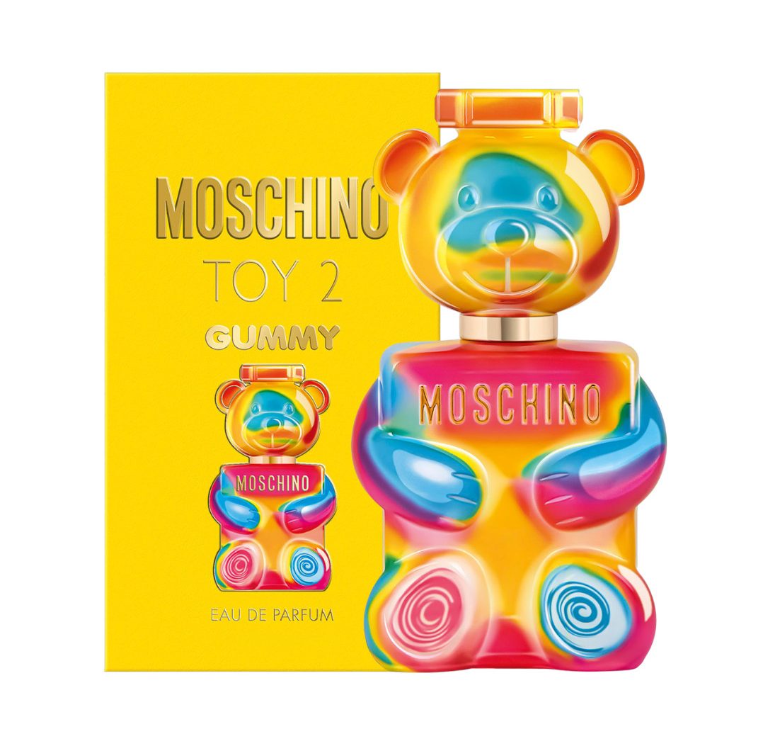 Toy 2 Gummy by Moschino 100 ml edp Men