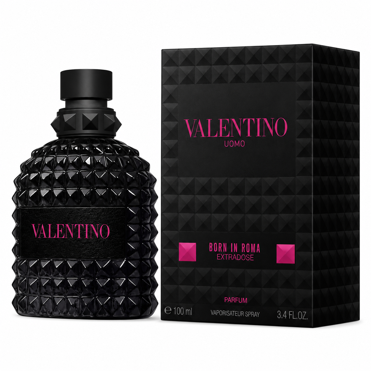 Born In Roma Extradose Valentino 100ml Edp Caballero