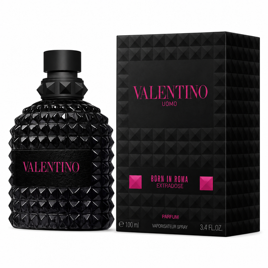 Born In Roma Extradose Valentino 100ml Edp Caballero