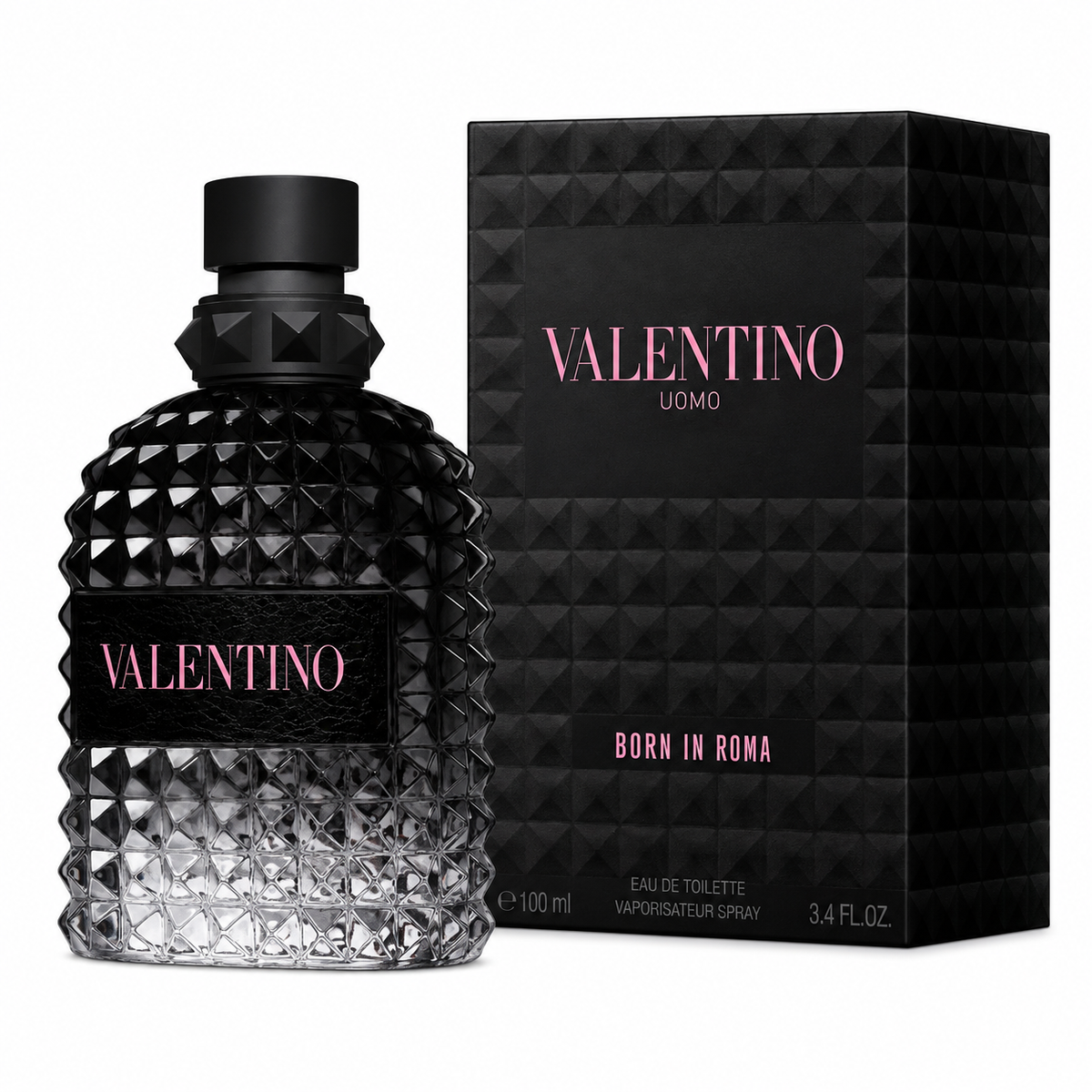 Born In Roma Uomo Valentino 100ml EDT Caballero