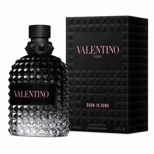 Born In Roma Uomo Valentino 100ml EDT Caballero