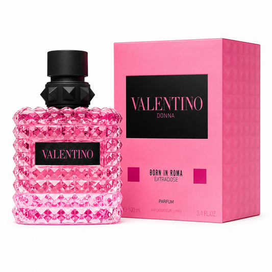 Born In Roma Donna Extradose Valentino 100ml Parfum Dama