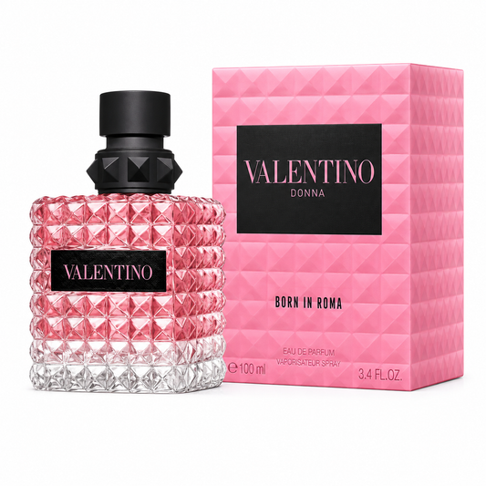 Born In Roma Donna Valentino 100ml Edp dama