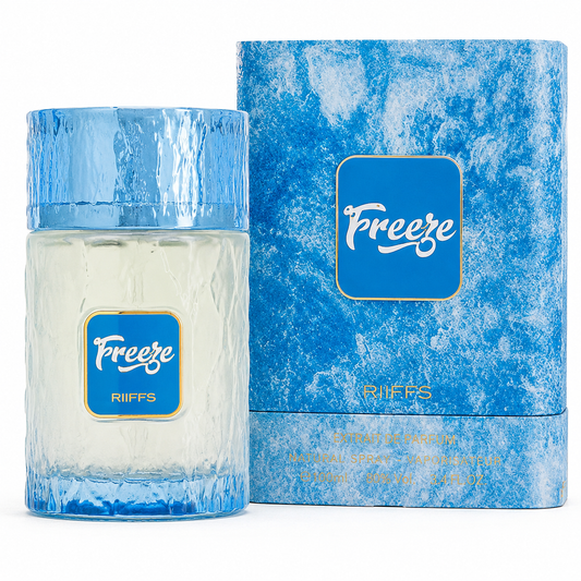 Freeze Riiffs 100Ml Edp Men