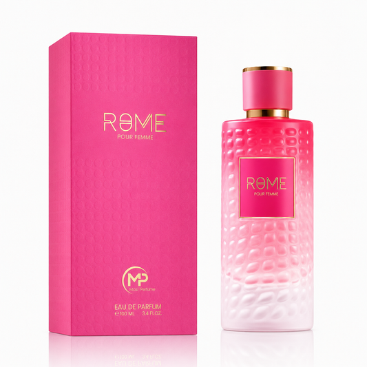 Rome Pour Femme By Bharara 100 Ml Edp Woman