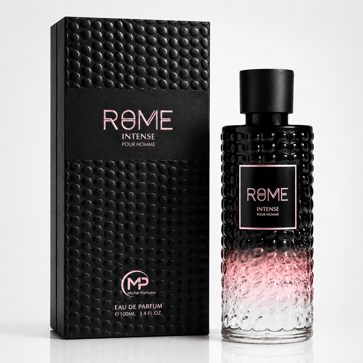 Rome Intense Bharara 100ml EDP Caballero