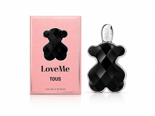 Love Me The Onyx Parfum By Tous 90 Ml  Woman