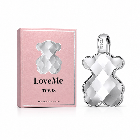 Love Me The Silver Parfum By Tous 90 Ml Woman