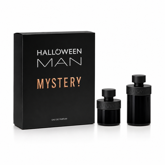 Set Halloween Man Mistery By J. Del Pozo 2 pza BL/50ml Men