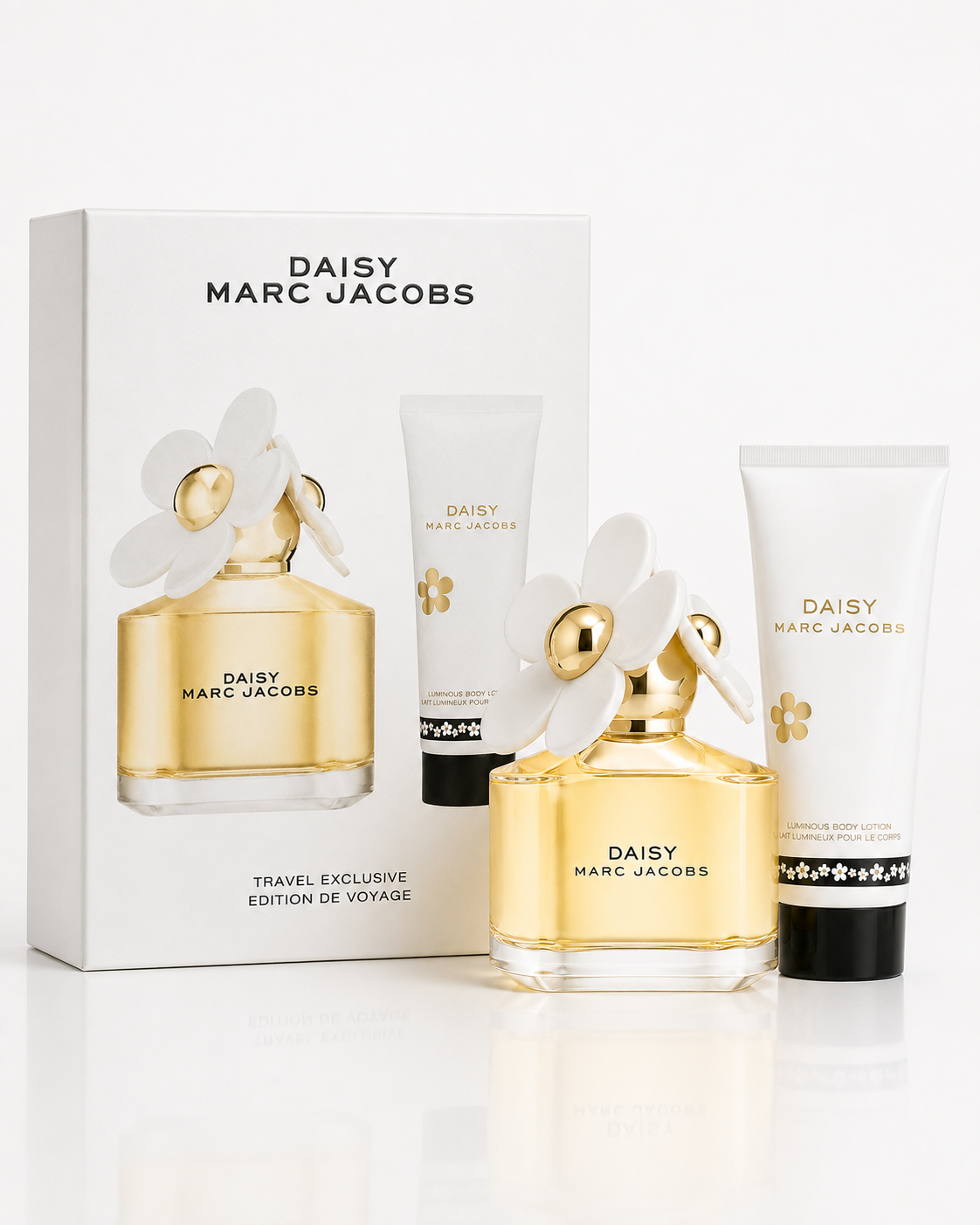 Set Daisy Marc Jacobs 2 Pzas 75ml EDT Dama