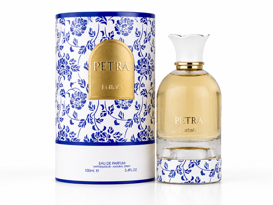 Petra By Lattafa 100 Ml Edp Woman