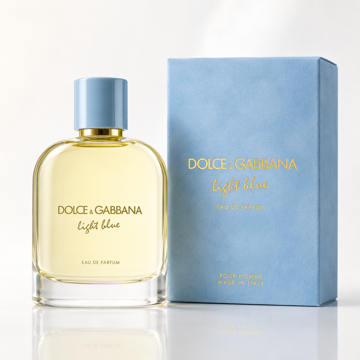 Light Blue by Dolce & Gabbana EDP Men
