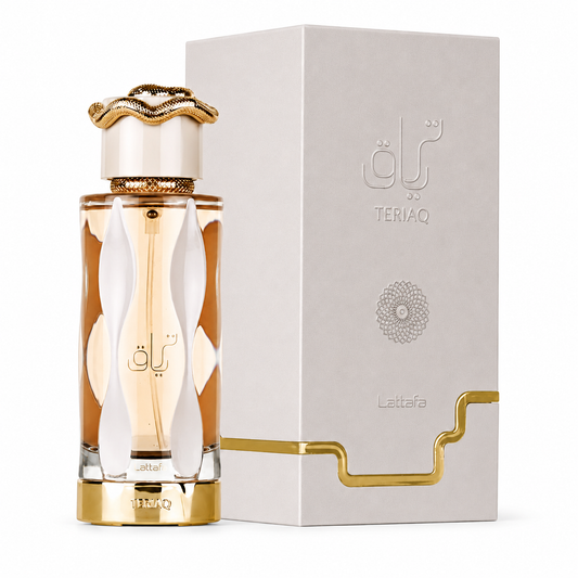 Teriaq By Lattafa 100 Ml Edp Woman