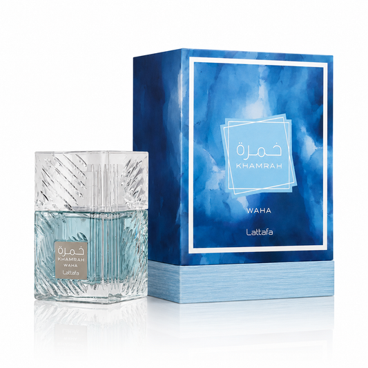 Khamrah Waha Lattafa 100ml Edp Caballero