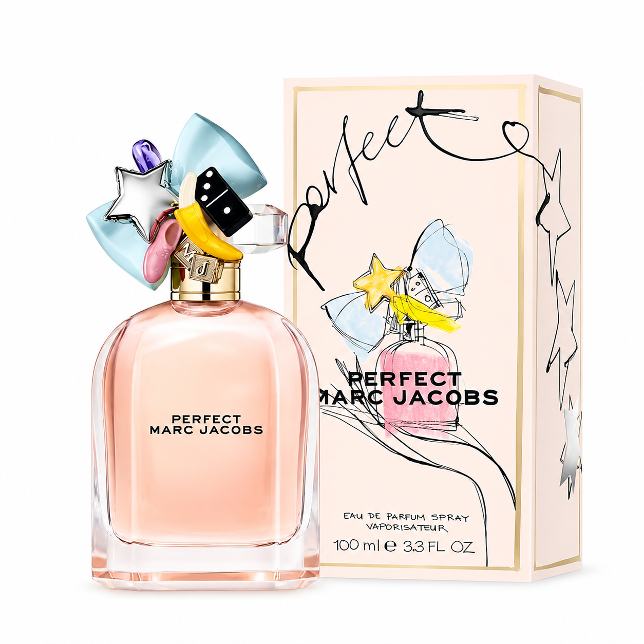 Perfect by Marc Jacobs 100 ml EDP Woman