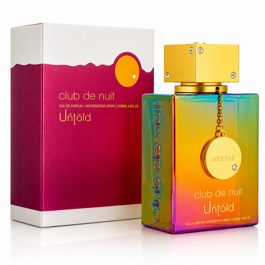 Club De Nuit Untold By Armaf 105Ml Edp Woman