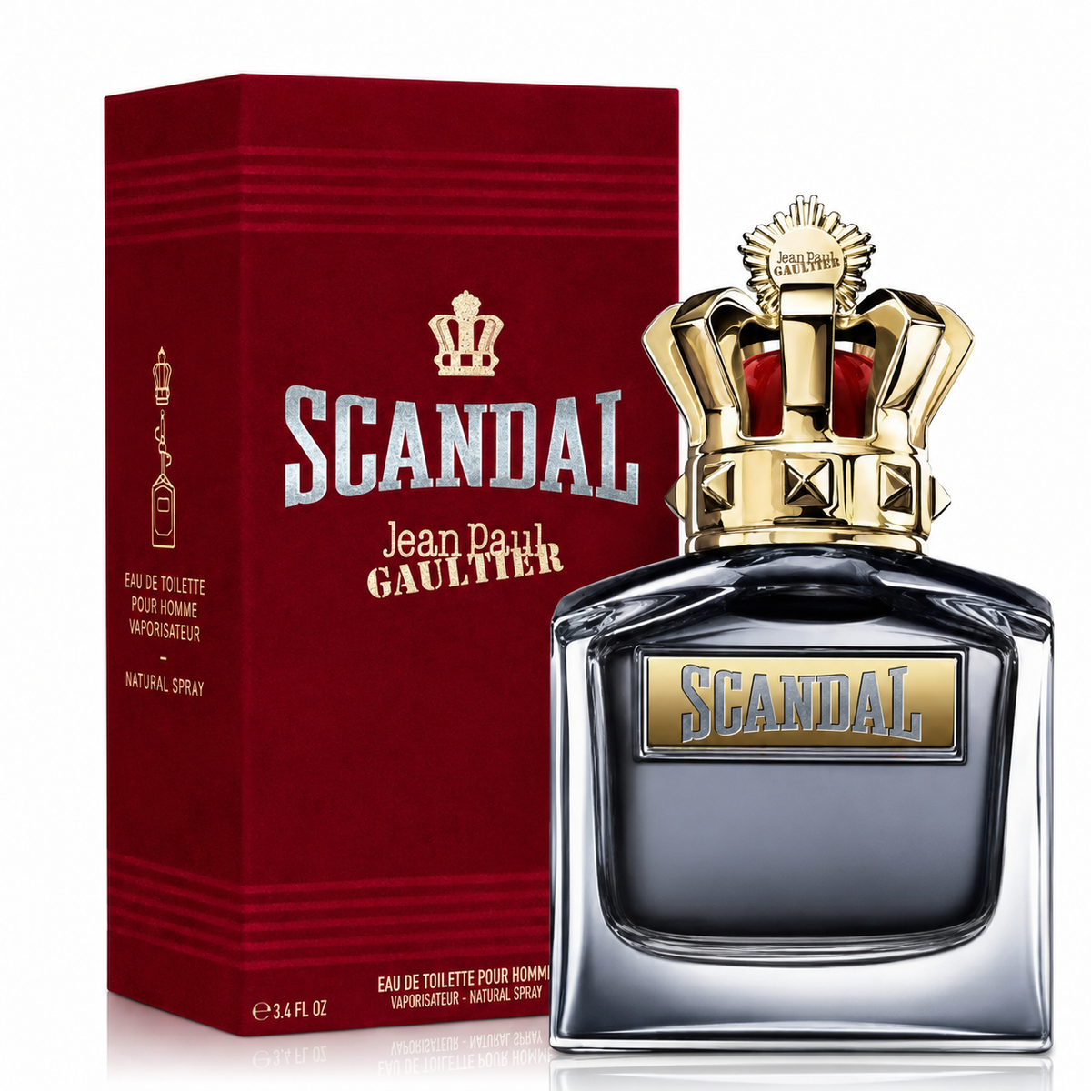 Scandal Jean Paul Gaultier 100ml EDT Caballero