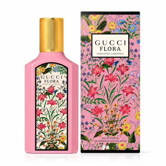 Gucci Flora Gorgeus Gardenia 100ml EDP Dama
