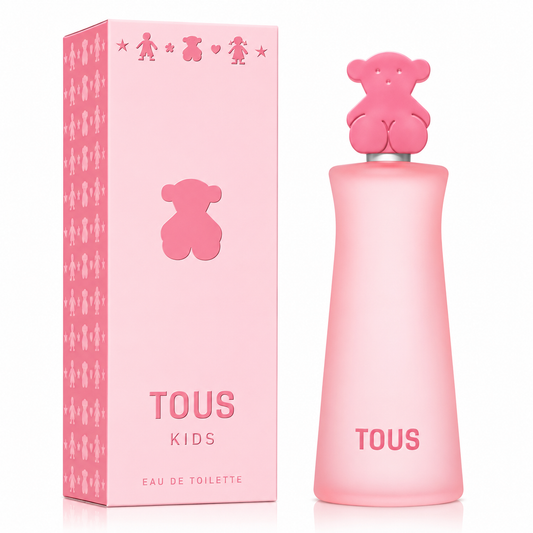 Tous Kids Girl 100Ml Edt Niña