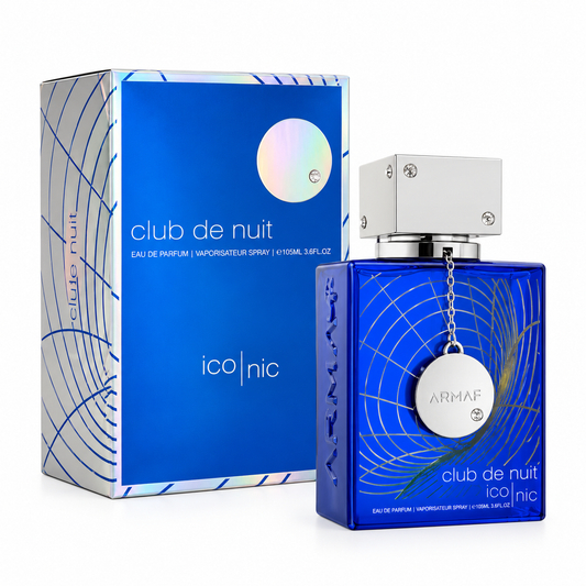 Club De Nuit Iconic By Armaf 105Ml Edp Men