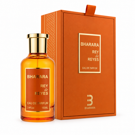 Rey de Reyes Orange by Bharara 100ml EDP Men