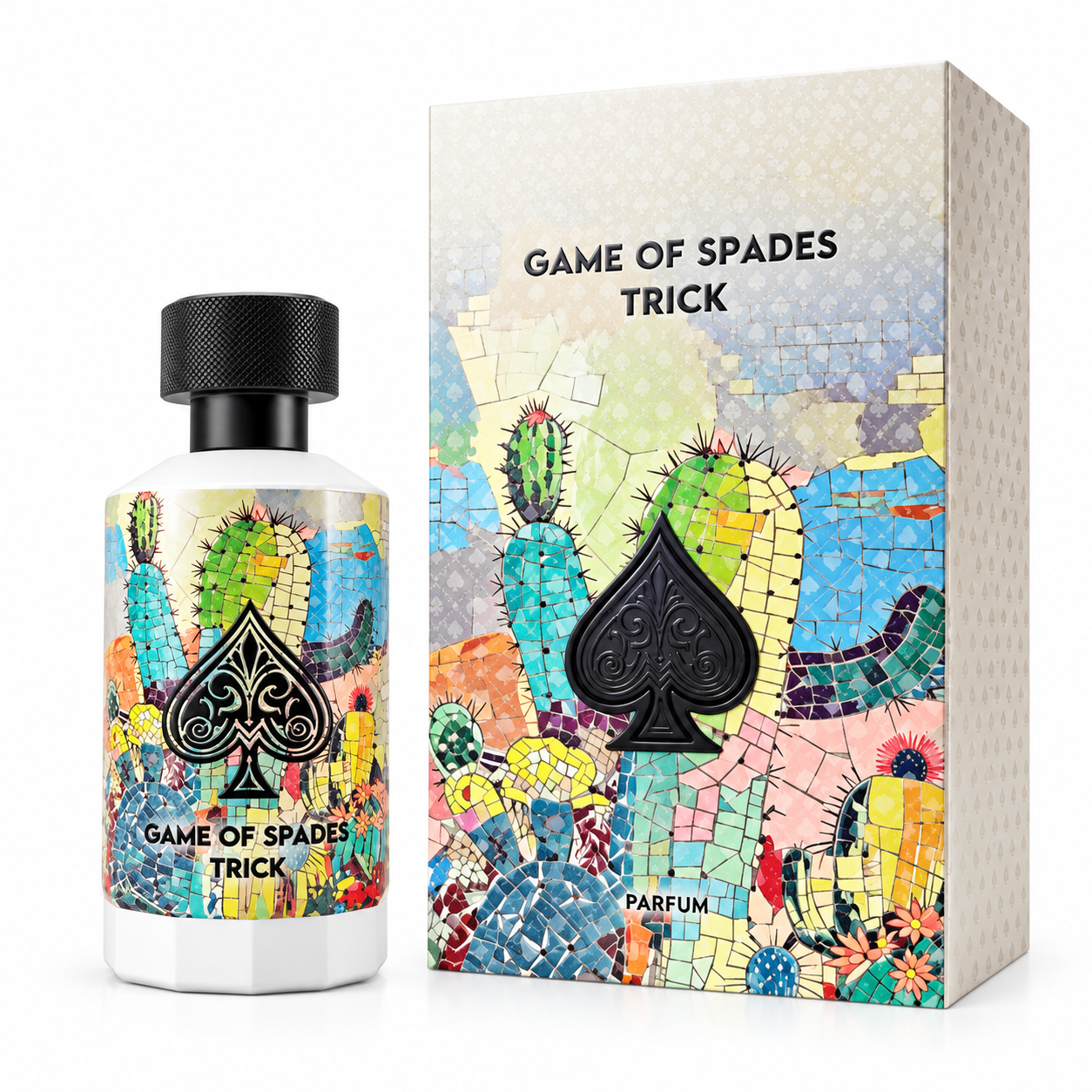 Game of Spades Trick by Jo Milano 100ml Parfum Unisex