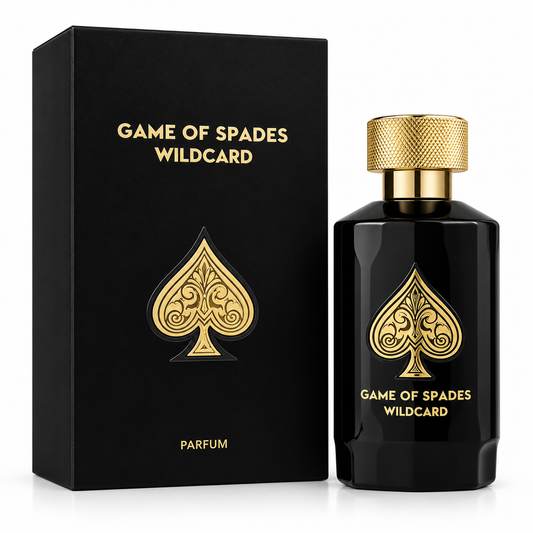 Wildcard By Game Of Spades Parfum 100ml Men