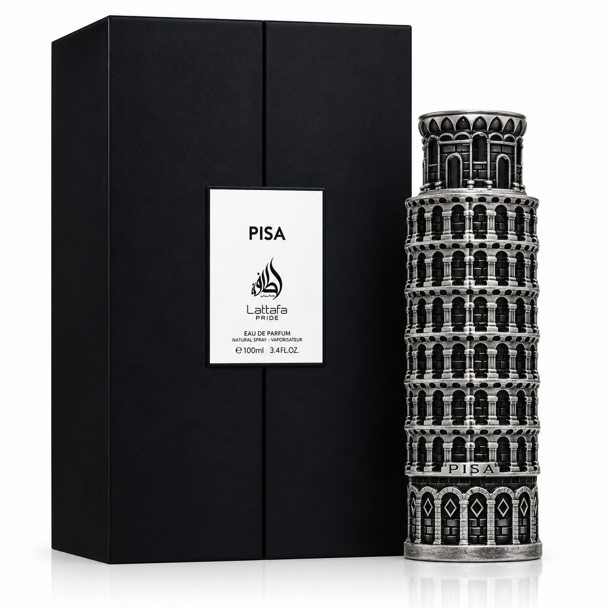 Pisa By Lattafa 100 Ml Edp Men