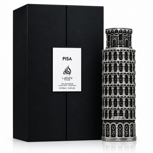 Pisa By Lattafa 100 Ml Edp Men
