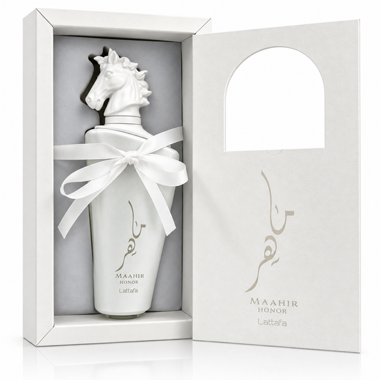 Maahir Honor Lattafa 100ml EDP Caballero