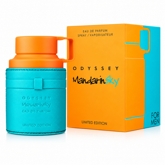 Odyssey Mandarin Armaf 100ml Edp Caballero