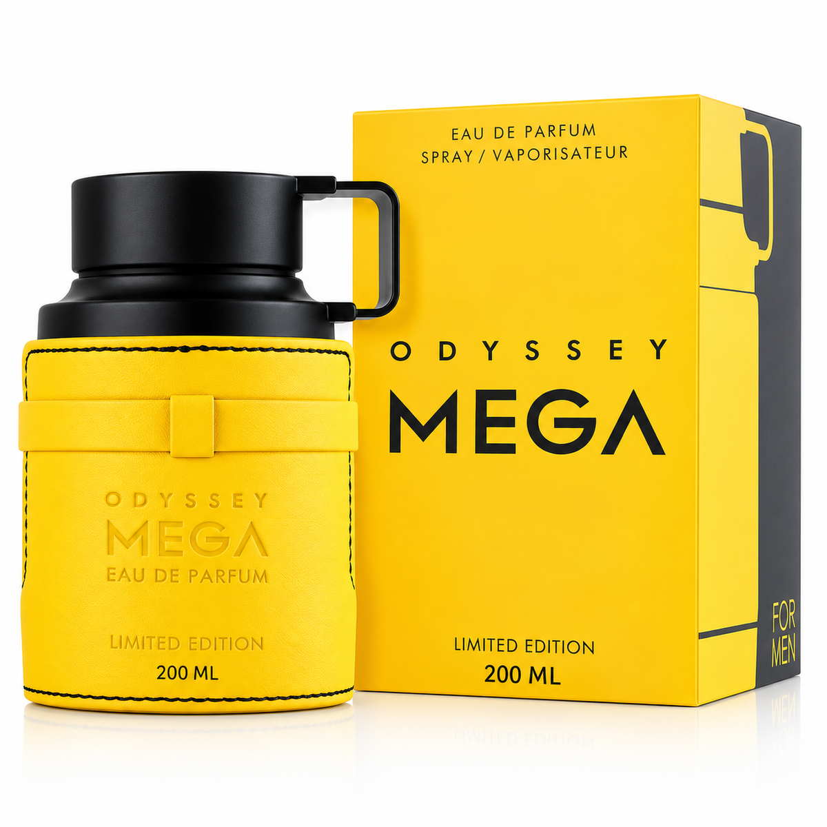 Odyssey Mega Armaf 200ml Edp Caballero