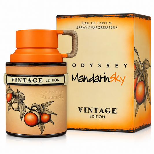 Odyseey Sky Mandarín Vintage Armaf 100 ml edp Caballero