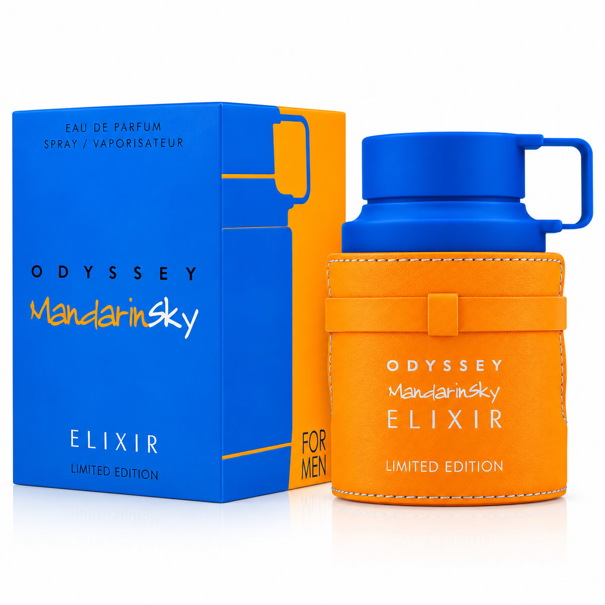 Odyssey Mandarin Sky Elixir Armaf 100ml Caballero