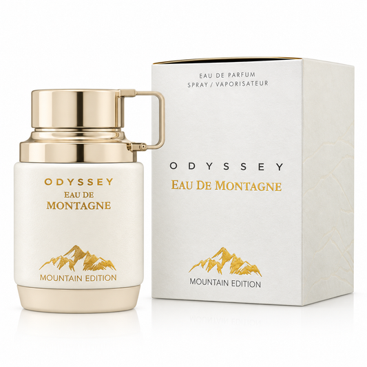 Odyssey Montagne Armaf 100ml EDP Dama