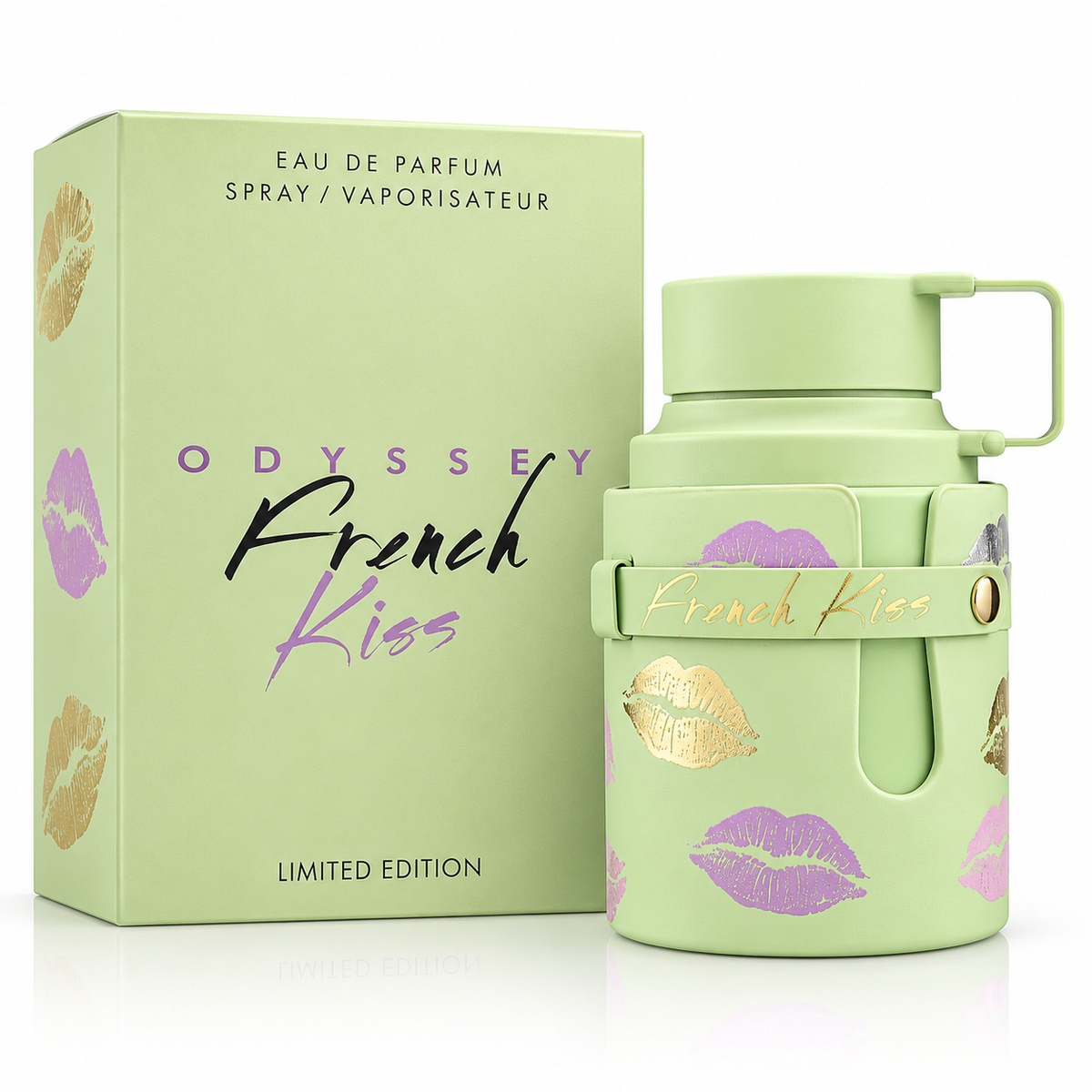 Odyssey French Kiss Armaf 100ml EDP Dama