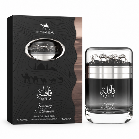 Qafila Journey To Heaven by Le Chameau 100 ml EDP Unisex