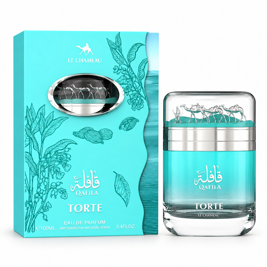 Qafila Torte by Le Chameau 100 ml EDP Unisex