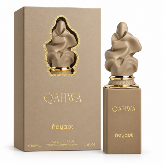 Qahwa By Nayaat Orientica 90 Ml Edp Woman
