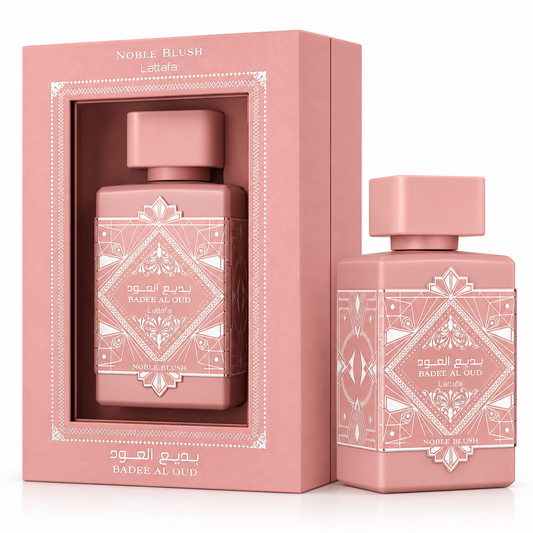 Noble Blush By Lattafa 100Ml Edp Woman