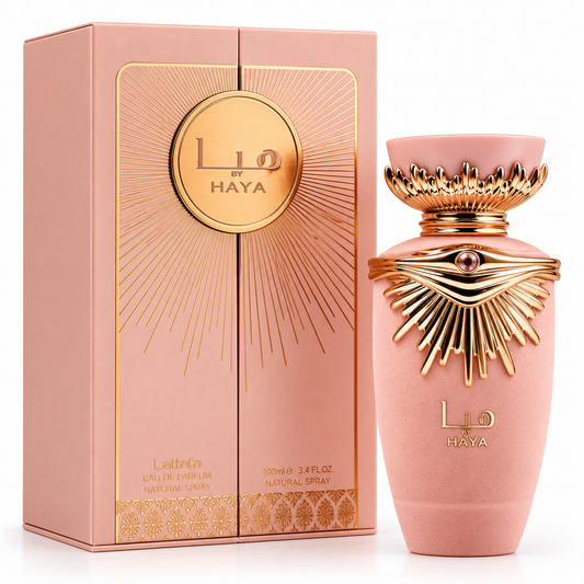 Haya Lattafa 100ml Edp Dama