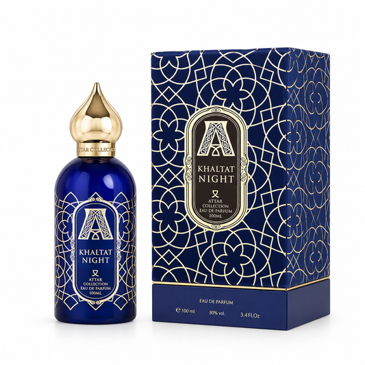 Khaltat Night By Attar 100 Ml Edp Men
