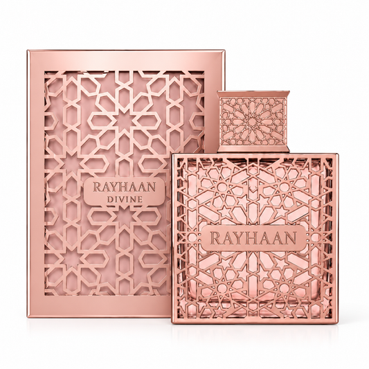 Divine By Rayhaan 100 Ml Edp Woman