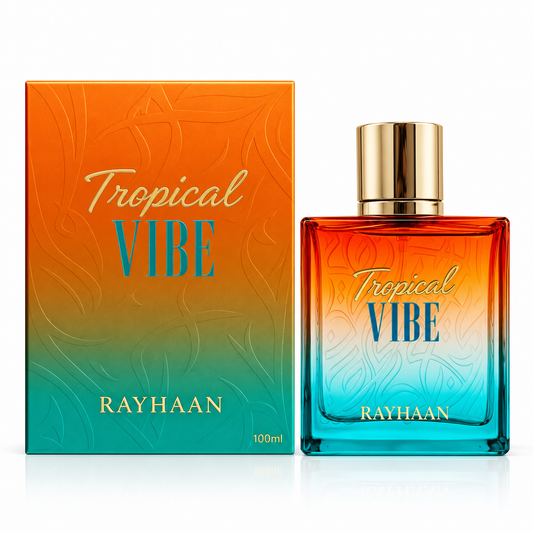 Tropical Vibe Rayhaan 100ml EDP Caballero