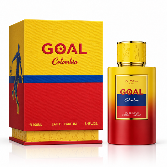 Goal Colombia By Jo Milano 100ml EDP Men